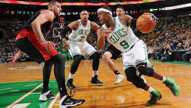 Rajon Rondo 100